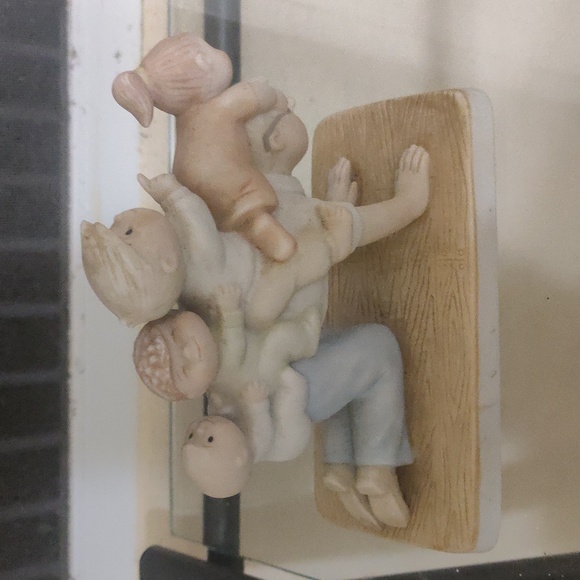 Family Circus Giddyap Daddy - Picture 1 of 3